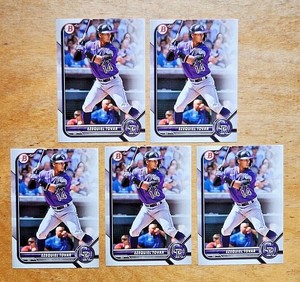 2023 COLORADO ROCKIES TOP PROSPECTS Tovar Veen Romo Amador Hughes Beck Cox +more