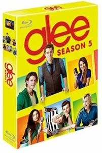 glee Season 5 Blu-ray BOX - Picture 1 of 2