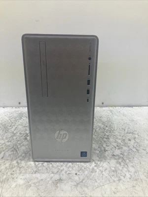 HP Pavilion 590-P0053W Intel Core i5 8400 2.8GHz 8GB 16GB SSD 1TB HDD Win 11 Pro - Image 1 of 4