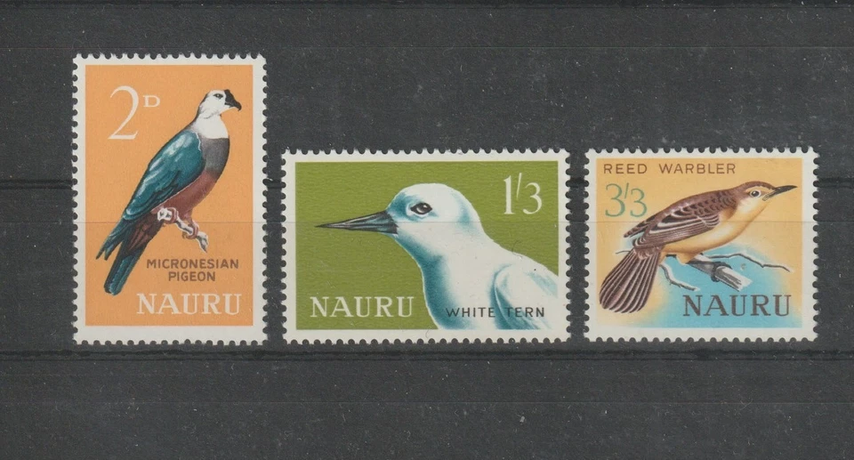 NAURU 1965 MNH/981 Foto 1 de 1