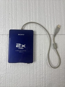 Lecteur de disquette USB Sony 2X FDD MPF88E bleu - Photo 1/4