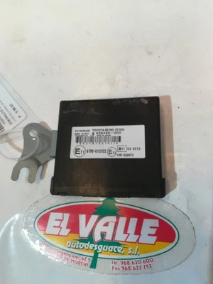 897800F020 centralina immobilizzatore TOYOTA COROLLA VERSO 2.2 D-4D 2004 527204 - Immagine 1 di 3