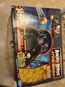 Angry Birds Star Wars Jenga Rise of Darth Vader Spiel mit exklusiven Figuren - Bild 1 von 10