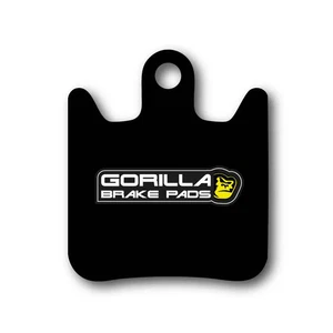 HOPE X2 / RX2 / XCR – Semi-Metallic Disc Brake Pads | Gorilla Brakes - Picture 1 of 1