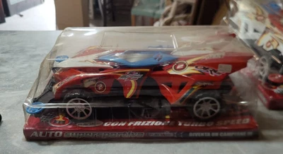 Auto Supersportiva Turbo Speed con Frizione - Play More - Immagine 1 di 4