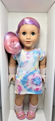 American Girl Truly Me Doll #116 - AGD0744R- HJP69-RFSA New - Image 1 of 4