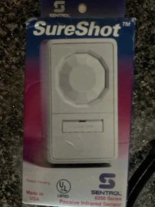 Sentrol Sure Shot Motion Detector  - Picture 1 of 1