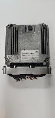 Audi Q7 2012 3,0 L diésel TDI unidad de control del motor ECM ECU 4L2910401 4L0907401D Foto 1 de 4