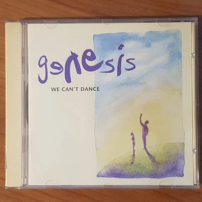 GENESIS We Can't Dance SONO GER EX/EX(CD) - Bild 1 von 4