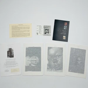 Gotz Philip Heath Children of the World Booklet + Lisa, Lualaba, Jerteh Photos - Picture 1 of 17