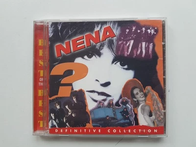 Nena - Definitive Collection - Bild 1 von 2