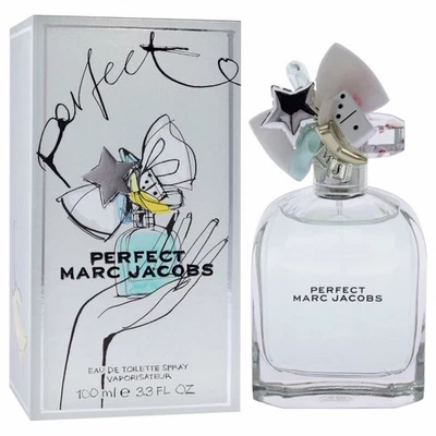 Perfume Mujer Marc Jacobs PERFECT EDT 100 ml - Imagen 1 de 3