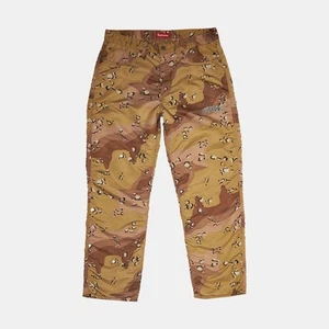 Pantalón Acolchado Supreme Levi's Desert Camuflado Pantalones / Talla M / Hombre / Multi... - Imagen 1 de 8