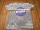 Nasa Gray Tshirt - Fifth Sun (S) Unisex - Space - Shirt - Elon
