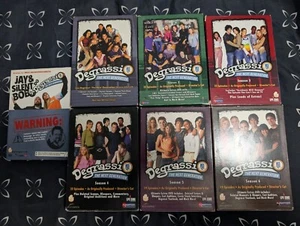 Degrassi Season 1-6 & Jay and Silent Bob Special - Picture 1 of 1