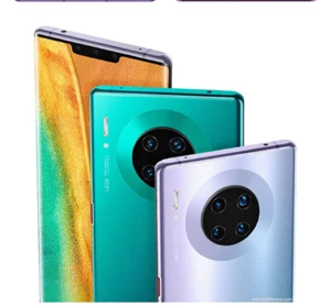 Unlocked Huawei Honor Mate 30 Pro 5G Android 4 Colors Smartphone - Picture 1 of 12