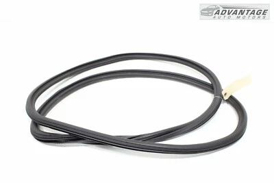 2012-2018 AUDI A6 C7 SEDAN FRONT LEFT SIDE BODY DOORWAY WEATHERSTRIP SEAL OEM - Image 1 of 4