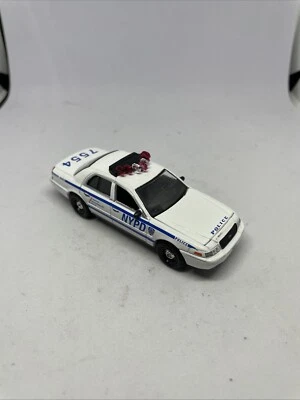 Greenlight 44760-D Blue Bloods 2001 Ford Crown Victoria Police Interceptor NYPD - Image 1 of 4