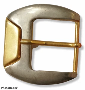 37163 FIBBIA PER CINTURA max 3,5 cm - donna (Belt buckle) - Picture 1 of 5