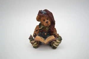 Boyds Bears & Friends Edmund The Elf Christmas Carol 5E 3569 Style 228311 - Bild 1 von 6