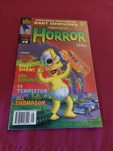 Bart Simpson's Treehouse of Horror #8 - Foto 1 di 10