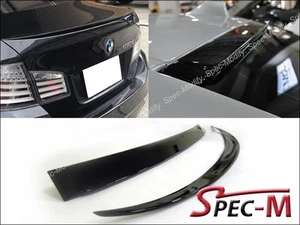 Alerón de maletero pintado M5 + labio de techo aspecto CA para BMW 2011 + F10 528i 535i 550i - Imagen 1 de 3