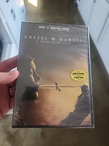 Gretel & Hansel DVD + Digital Code A Grim Faity Tale (Brand New) Horror - Bild 1 von 6