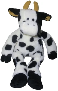 Gateway Computers Floppy Cow Large 28" Stuffed Animal Vintage Advertising 1998 ✅ - Picture 1 of 7