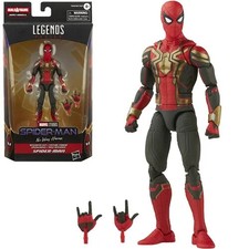 Marvel Legends Spider-Man Integrated Suit No Way Home 6" Figure Pre Sale 11/21