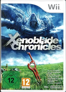 Xenoblade Chronicles (Nintendo Wii) Spiel gebraucht - CIB - Bild 1 von 5