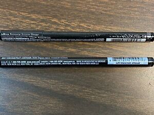 NEW Avon 2 Luxury Brow Liner Pencil Soft Black Sealed Discontinued Retired