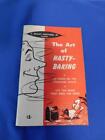 Livre de recettes vintage original The Art of Hasty Baking Hasty Bake Tulsa barbecue