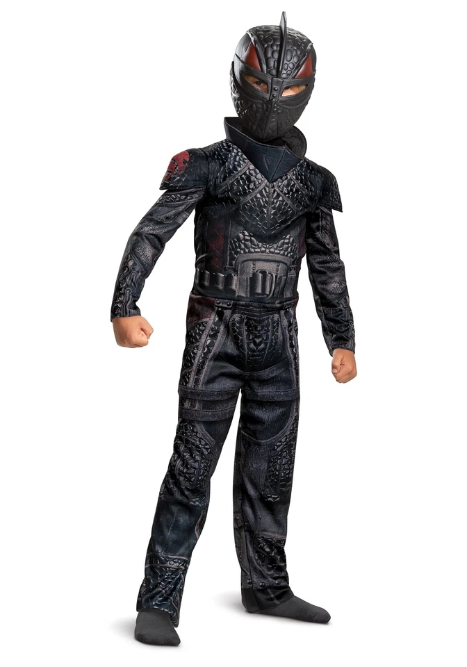 Train Your Dragon Kids Hiccup Classic Costume - Image 1 of 1
