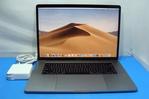 Apple MacBook Pro A1990 15" 2018 i9-8950HK 32GB 512GB SSD PRO VEGA 20 OS Mojave - Bild 1 von 22