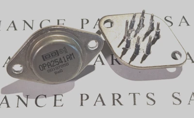 OPA2541AM BURR-КОРИЧНЕВЫЙ OP УСИЛИТЕЛЬ НАБОР ИЗ 2 Б/У TO-3 НЕПРОВЕРЕННЫЙ - Изображение 1 из 4