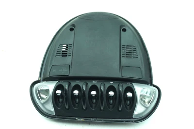 MINI COOPER 2011-2013 2 PUERTAS HATCHBACK DELANTERO TECHO CORREDIZO LUZ INTERRUPTOR OEM Foto 1 de 4