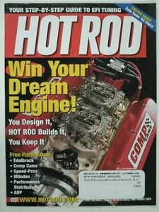 June 2003 Hot Rod Magazine  - Bild 1 von 4