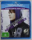 Justin Bieber - Never Say Never (Director's Cut Edition, Blu-ray, 2010)