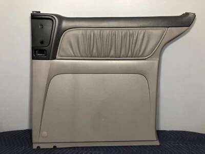 02-04 Panel de puerta interior trasero derecho pasajero Honda Odyssey gris OEM Foto 1 de 4