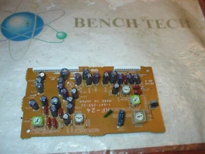 Placa Sony HF-24 / 1-641-259-22 para modelo SLV-595HF - Imagen 1 de 3