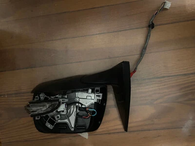 Espejo retrovisor lateral del conductor usado Lexus GX 460 2018  Foto 1 de 4