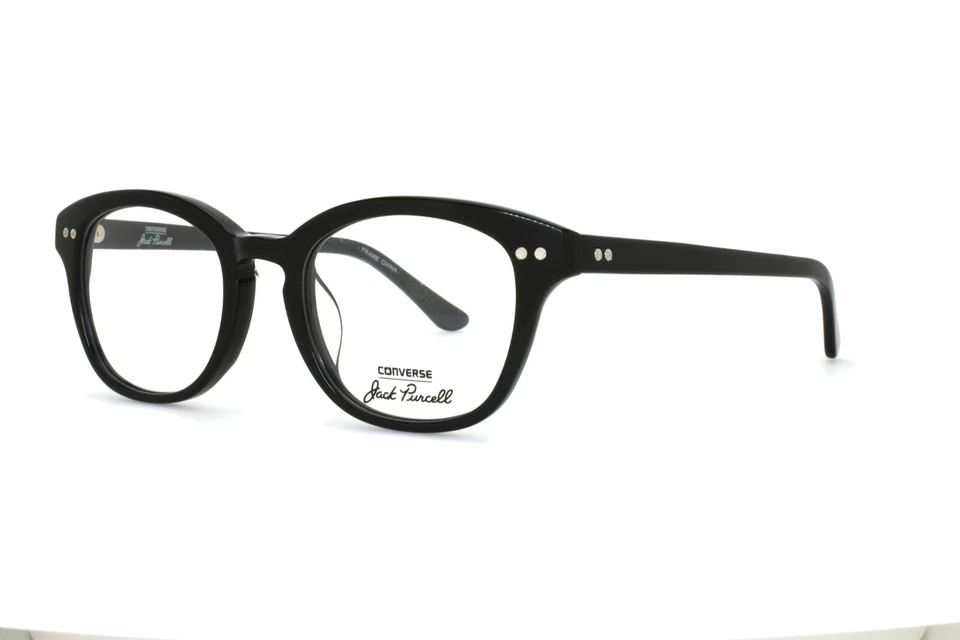 Converse P007 UF Eyeglasses Black 100 Authentic