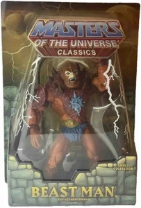 HOMBRE BESTIA BESTIA MASTERS OF THE UNIVERSE CLÁSICOS MOTUC MOTU MATTEL - Imagen 1 de 8