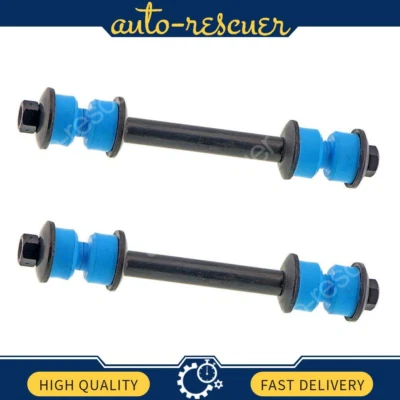2x Front Suspension Stabilizer Bar Link Kit for Toyota 4Runner 1984~1989 - Image 1 of 3