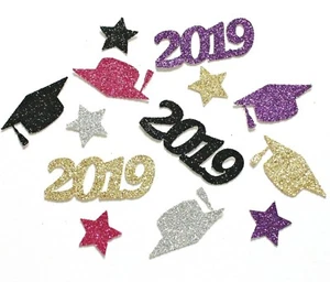 Graduation Confetti Table Scatter Gift 2025 Congratulations Party Decoration - Picture 1 of 9