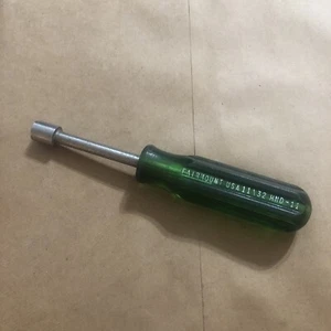Fairmount HND-11 NUT DRIVER Nutdriver 11/32 USA ! See Photo’s Ready To Do Work ! - Imagen 1 de 4