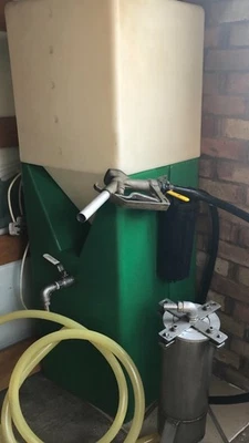 BioBuddy 125L Biodiesel Processor & filtering  system RRP£999 - Image 1 of 4