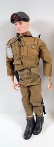Vintage Palitoy Action man ‘talking commander’ 1968 painted head - Picture 1 of 8