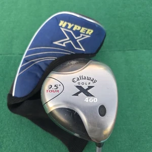 Controlador Callaway X 460 Tour 9,5 grados grafito Fujikura rígido flexible diestro  - Imagen 1 de 15