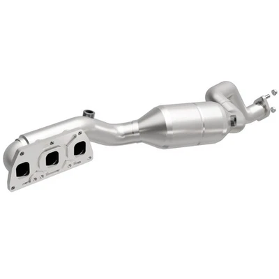 For Audi A8 Quattro 2005-09 Magnaflow 49-State Manifold Catalytic Converter GAP - Image 1 of 4
